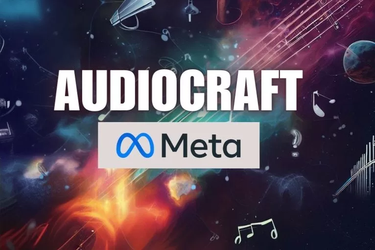 Meta представляет AudioCraft AI — ИИ для создания музыки
